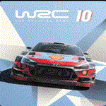 WRC 10 FIA World Rally | Epic Games (EGS) | PC