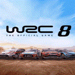  WRC 8 FIA World Rally | Epic Games (EGS) | PC 