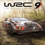 WRC 9 FIA World Rally | Epic Games (EGS) | PC