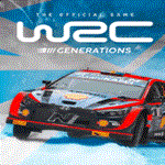  WRC Generations - The FIA | Epic Games (EGS) | PC 