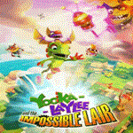  Yooka-Laylee and the Impossible Lair| Epic Games |