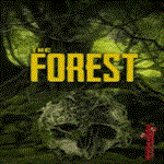  The Forest   STEAM/СТИМ GIFT  ТУРЦИЯ | ПК