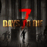  7 Days to Die  STEAM/СТИМ GIFT  ТУРЦИЯ | ПК
