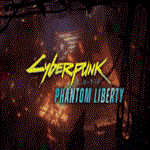  Cyberpunk Призрачная Свобода  STEAM  ТУРЦИЯ | ПК