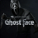  DBD Ghost Face  STEAM/СТИМ GIFT  ТУРЦИЯ | ПК