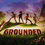  Grounded   STEAM/СТИМ GIFT  ТУРЦИЯ | ПК
