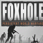  Foxhole  STEAM/СТИМ GIFT  ТУРЦИЯ | ПК