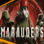  Marauders   STEAM/СТИМ GIFT  ТУРЦИЯ