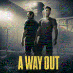  A Way Out   STEAM/СТИМ GIFT  ТУРЦИЯ | ПК