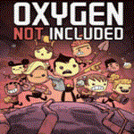  Oxygen Not Included  STEAM/СТИМ  ТУРЦИЯ | ПК