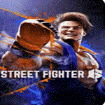  Street Fighter 6 Deluxe  STEAM  ТУРЦИЯ | ПК