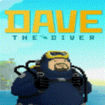 DAVE THE DIVER STEAM/СТИМ GIFT ТУРЦИЯ | ПК