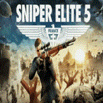  Sniper Elite 5  STEAM/СТИМ GIFT  ТУРЦИЯ | ПК