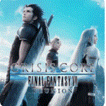  CRISIS CORE –FINAL FANTASY 7  STEAM  ТУРЦИЯ | ПК