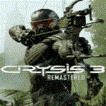  Crysis 3 Remastered  STEAM/СТИМ   ТУРЦИЯ | ПК