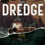  DREDGE  STEAM/СТИМ GIFT  ТУРЦИЯ | ПК