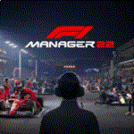  F1® Manager 2022  STEAM/СТИМ GIFT  ТУРЦИЯ | ПК