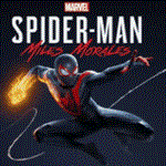  Marvel’s Spider-Man Miles  STEAM  ТУРЦИЯ | ПК