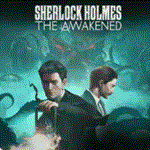  Sherlock Holmes The Awakened  STEAM  ТУРЦИЯ | ПК