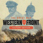  The Great War: Western Front  STEAM  ТУРЦИЯ | ПК