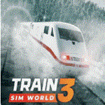 Train Sim World 3  STEAM/СТИМ GIFT  ТУРЦИЯ | ПК