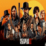  Red Dead Redemption 2 Ultimate  STEAM  ТУРЦИЯ |
