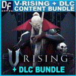  V Rising + DLC Bundle  STEAM GIFT  ТУРЦИЯ | ПК
