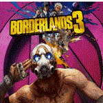  Borderlands 3 Ultimate Edition  STEAM  ТУРЦИЯ