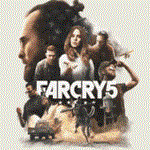  Far Cry 5 Gold   STEAM/СТИМ GIFT  ТУРЦИЯ | ПК