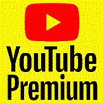  Подписка YouTube Premium  Быстро на 12 мес. 