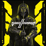  Ghostrunner 2 Deluxe  STEAM GIFT  ТУРЦИЯ | ПК