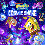  SpongeBob SquarePants: The Cosmic Shake | PS4/PS5 