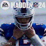 Madden NFL 24 | PS4/PS5 | Турция