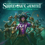  Shadow Gambit: The Cursed Crew | PS4/PS5 | Турция 