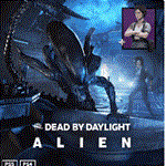 Dead by Daylight / DBD - Alien Chapter | PS4/PS5