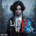  Lies of P + UPGRADE ️ PS4/PS5 ️ Турция 