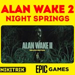 Alan Wake 2 / Алан Вейк 2 + Night Springs | EGS