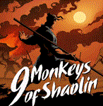  9 Monkeys of Shaolin  STEAM/СТИМ GIFT  ТУРЦИЯ