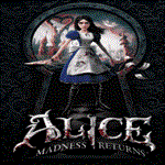  Alice: Madness Returns  STEAM/СТИМ GIFT  ТУРЦИЯ