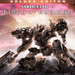  Armored Core VI Deluxe  STEAM GIFT  ТУРЦИЯ