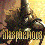 Blasphemous STEAM/СТИМ GIFT ТУРЦИЯ | ПК