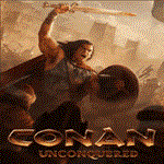 Conan Unconquered STEAM/СТИМ GIFT ТУРЦИЯ | ПК