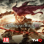  Darksiders III  STEAM/СТИМ GIFT  ТУРЦИЯ | ПК