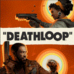 Deathloop Deluxe STEAM/СТИМ GIFT ТУРЦИЯ | ПК