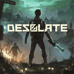  DESOLATE  STEAM/СТИМ GIFT  ТУРЦИЯ | ПК
