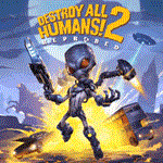  Destroy All Humans! 2   STEAM GIFT  ТУРЦИЯ