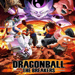  Dragon Ball: The Breakers Special  STEAM  ТУРЦИЯ