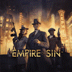  Empire of Sin Premium  STEAM GIFT  ТУРЦИЯ | ПК