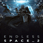  Endless Space 2  STEAM/СТИМ GIFT  ТУРЦИЯ | ПК