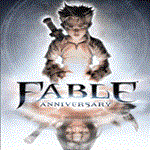  Fable Anniversary  STEAM/СТИМ GIFT  ТУРЦИЯ | ПК